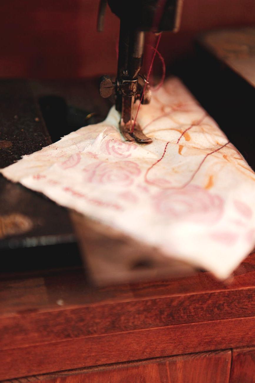 Atelier de cusut